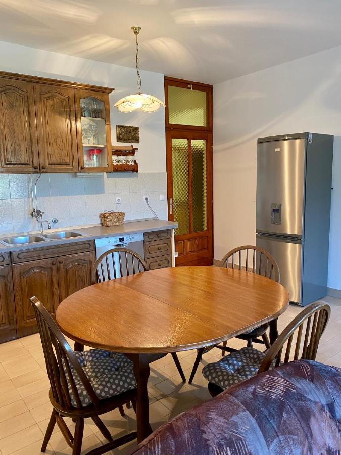 Apartmani Luka Zrnovo Kültér fotó