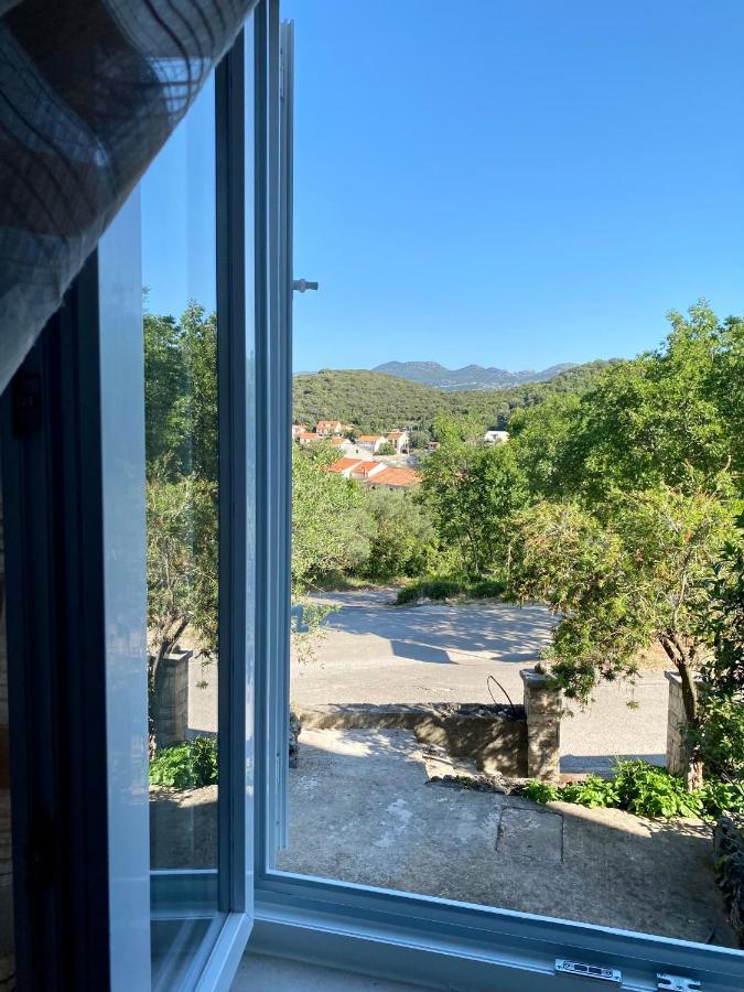 Apartmani Luka Zrnovo Kültér fotó