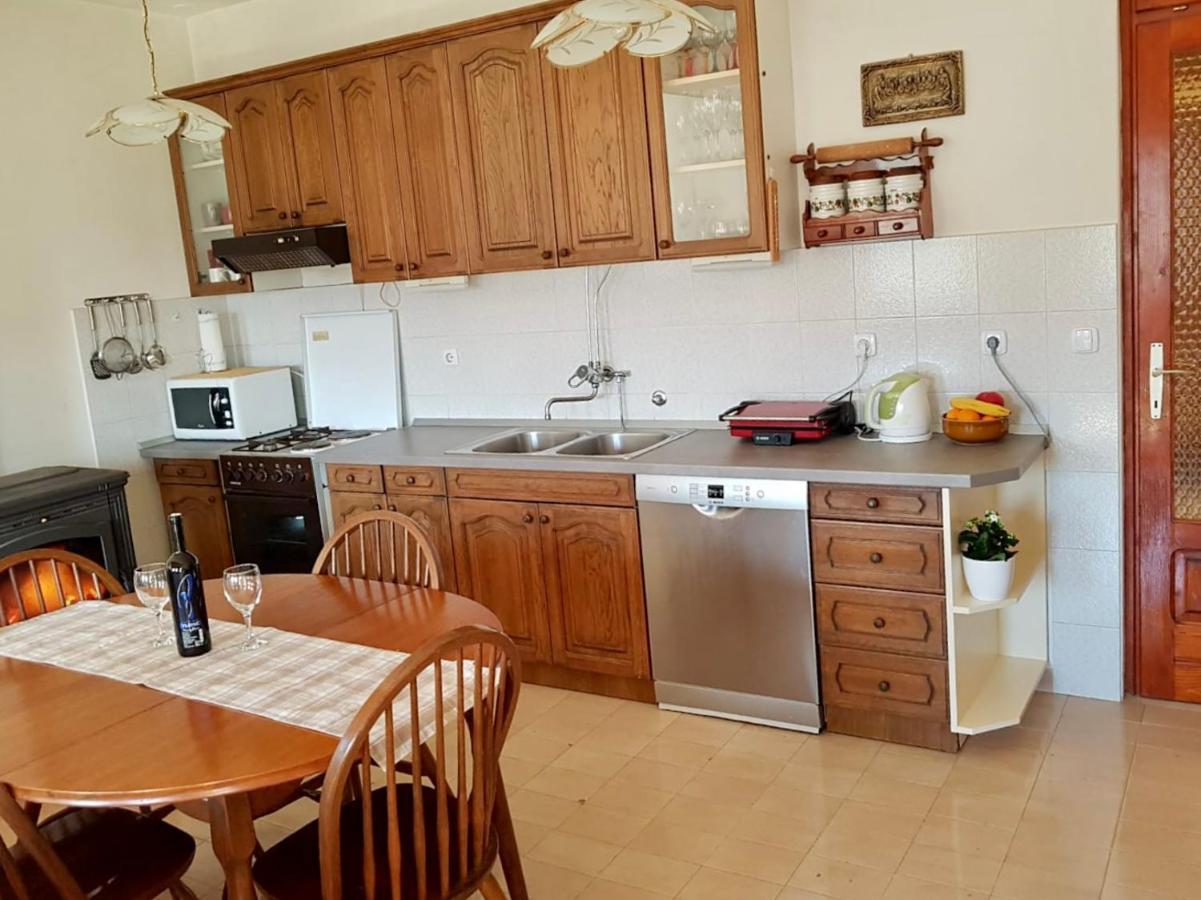 Apartmani Luka Zrnovo Kültér fotó