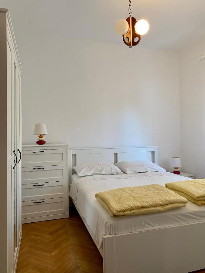 Apartmani Luka Zrnovo Kültér fotó