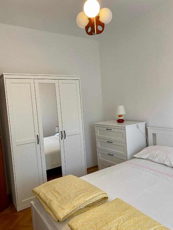 Apartmani Luka Zrnovo Kültér fotó