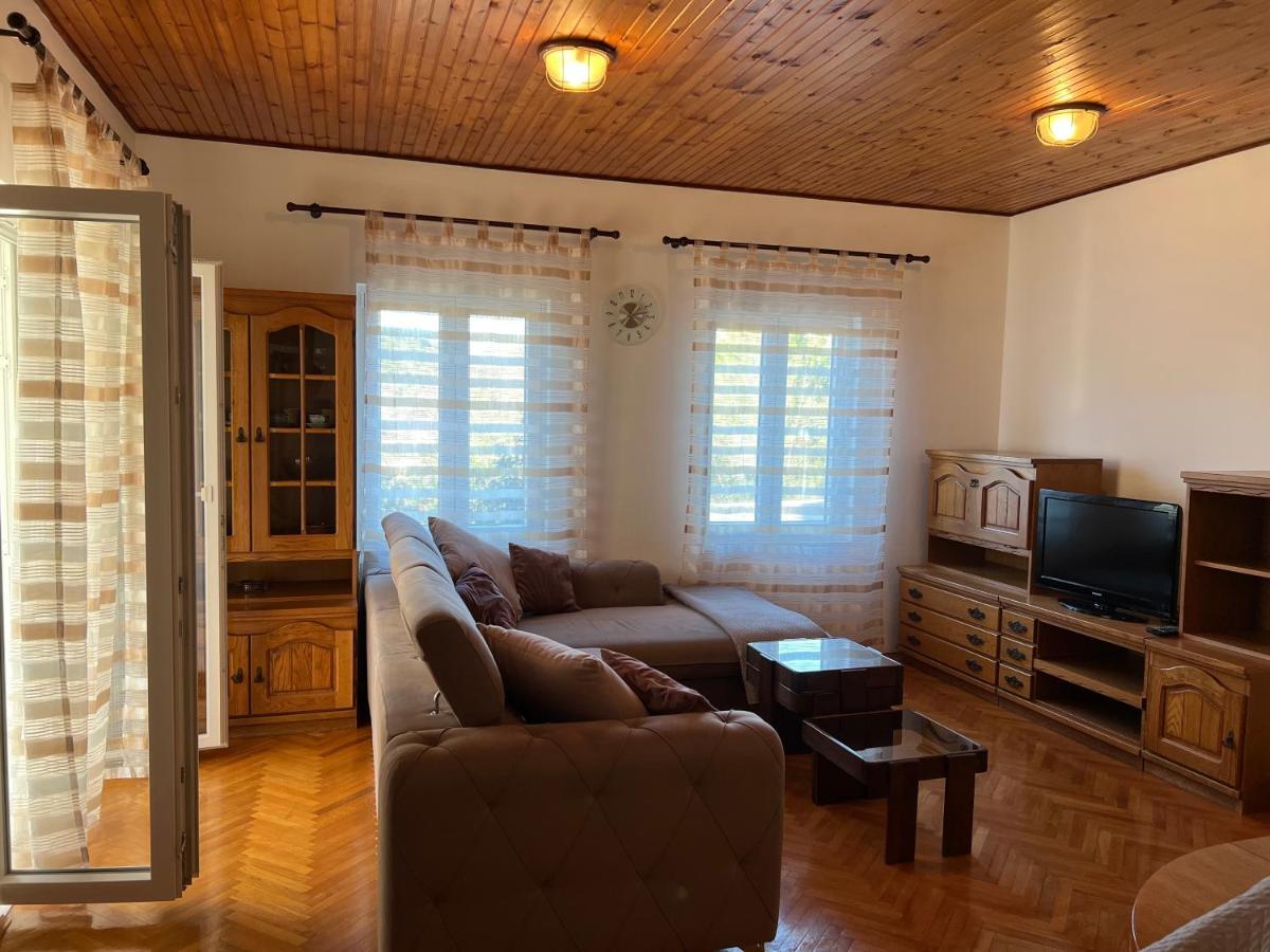 Apartmani Luka Zrnovo Kültér fotó